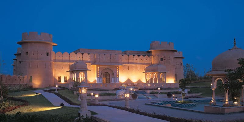 The Oberoi Rajvilas, Jaipur 4