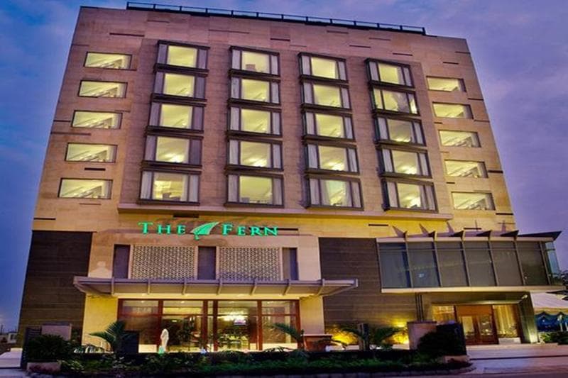 The Fern Hotel Jaipur photo 1