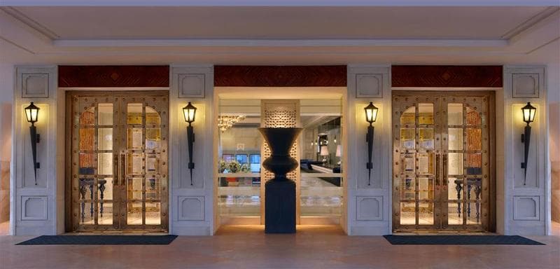 ITC Mughal, A Luxury Collection Hotel Agra photo 1