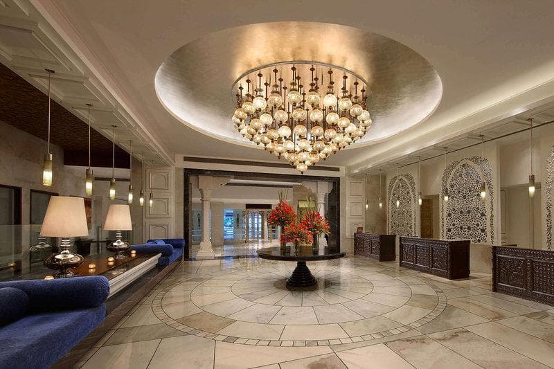ITC Mughal, A Luxury Collection Hotel Agra 2