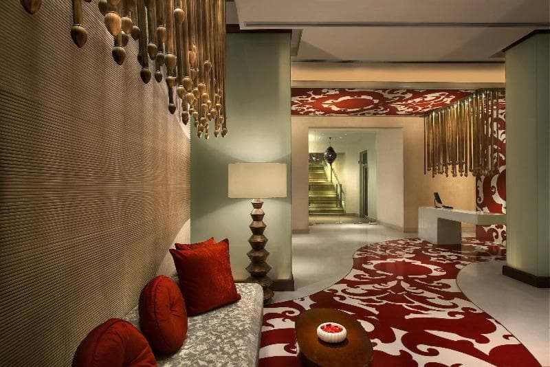 ITC Mughal, A Luxury Collection Hotel Agra 3