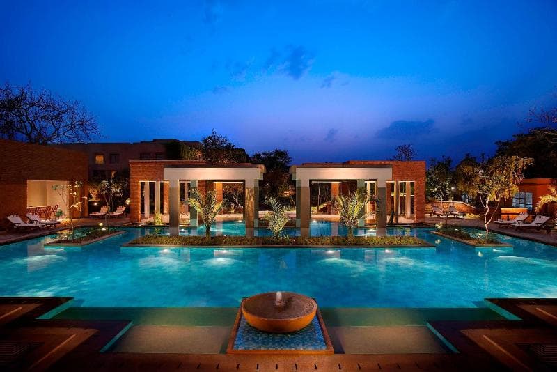 ITC Mughal, A Luxury Collection Hotel Agra 4