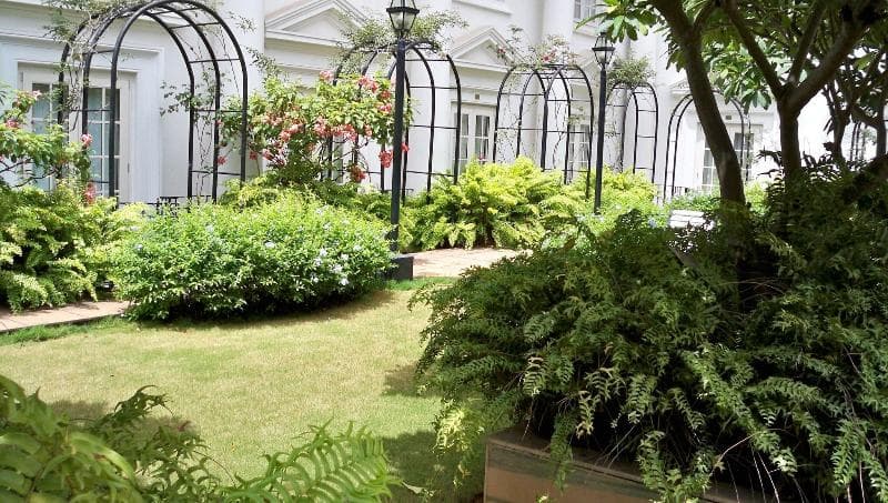 ITC Windsor, a Luxury Collection Hotel, Bengaluru photo 1