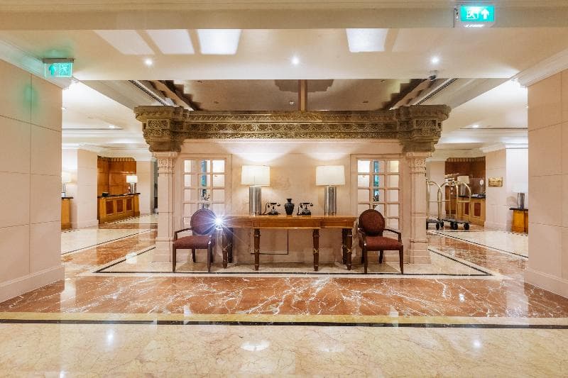 Crowne Plaza Chennai Adyar Park 5