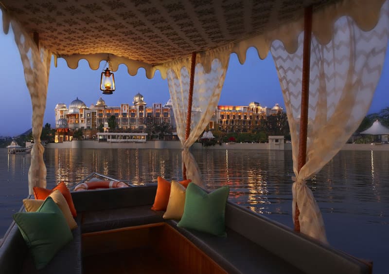 The Leela Palace Udaipur 4