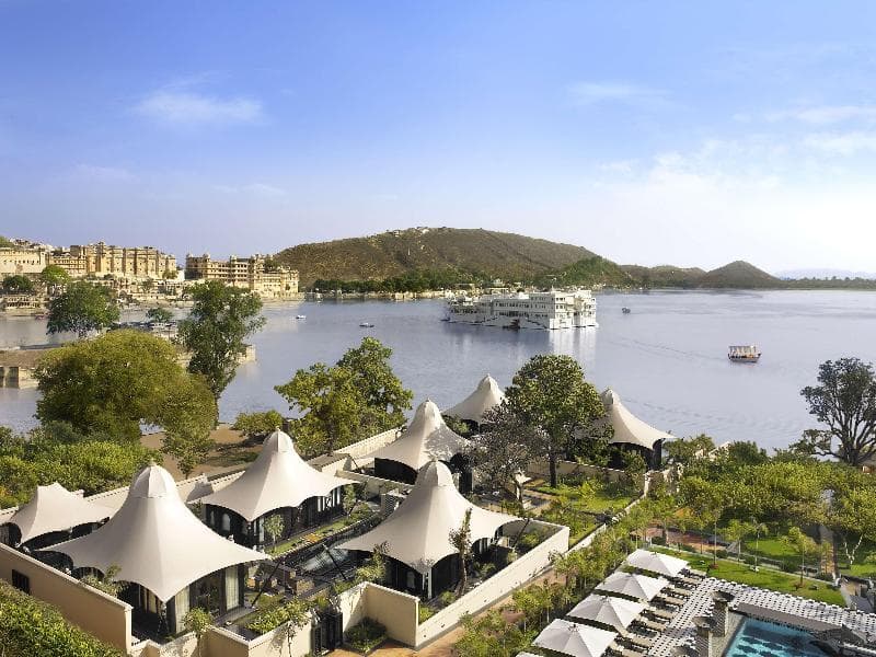 The Leela Palace Udaipur 2
