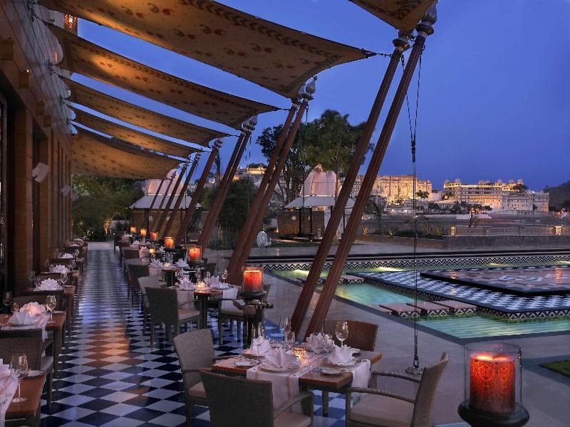 The Leela Palace Udaipur 3