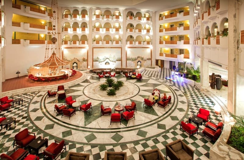 Steigenberger Marhaba Thalasso 5