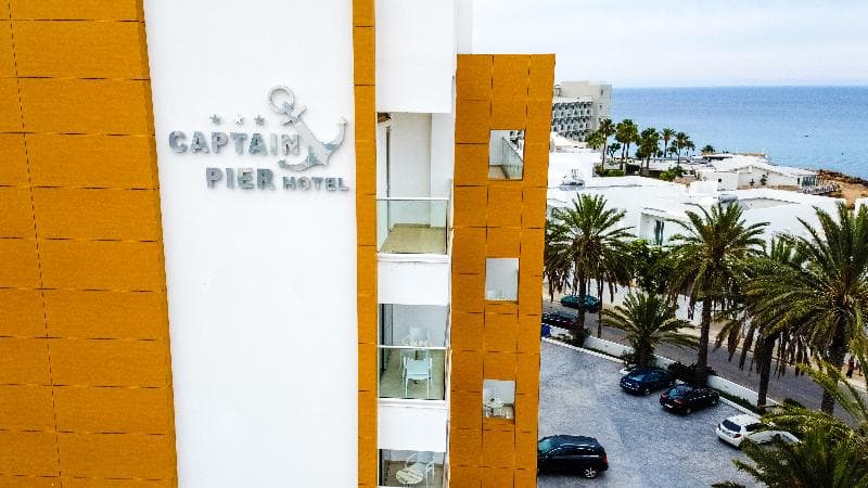 Captain Pier Hotel 3