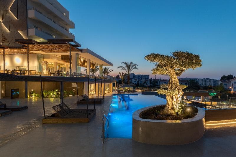 Cavo Zoe Seaside Hotel photo 1