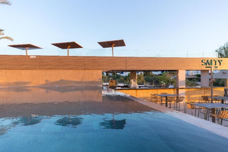 Cavo Zoe Seaside Hotel 5