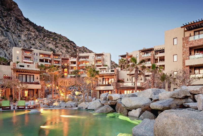 Waldorf Astoria Los Cabos Pedregal 4