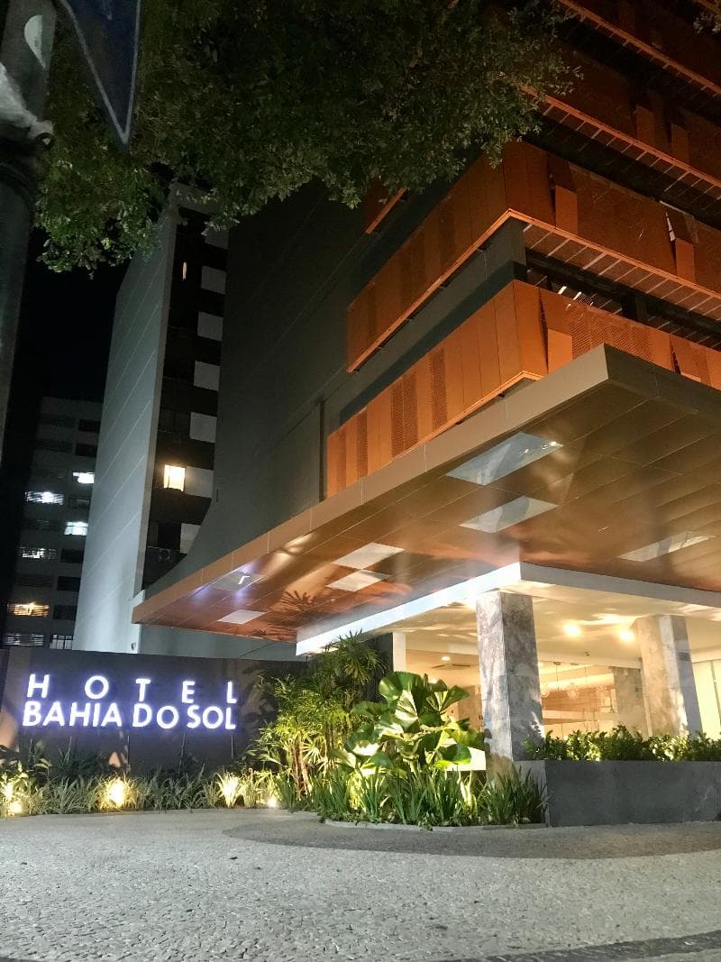 Hotel Bahia do Sol 1