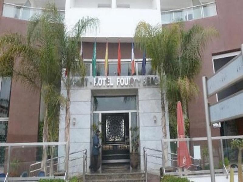 Appart Hotel Founty Beach photo 1