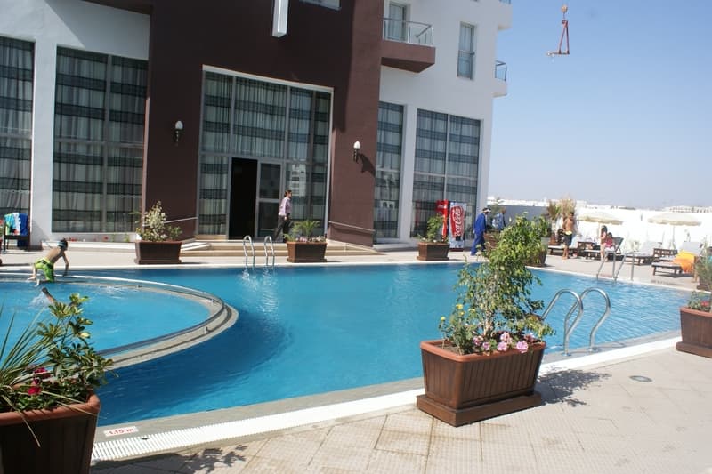 Appart Hotel Founty Beach 3