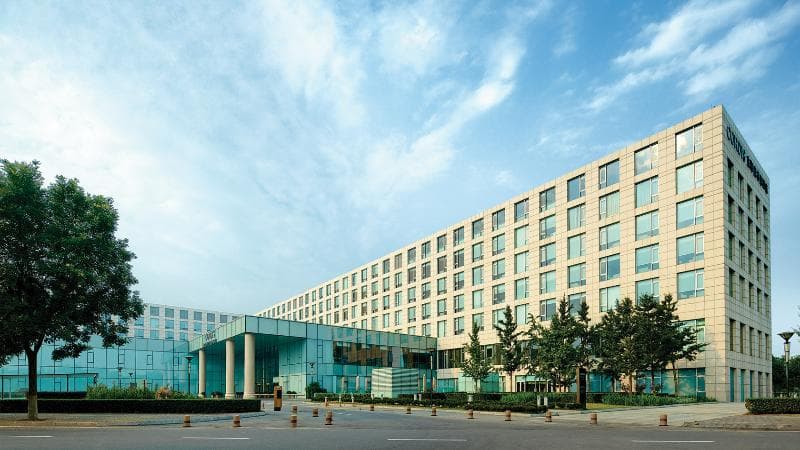 Cordis, Beijing Capital Airport photo 1