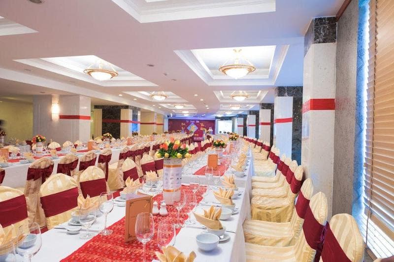 Muong Thanh Grand Hanoi Hotel 4