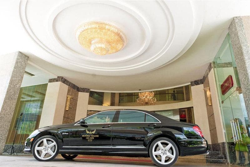 Muong Thanh Grand Hanoi Hotel 2