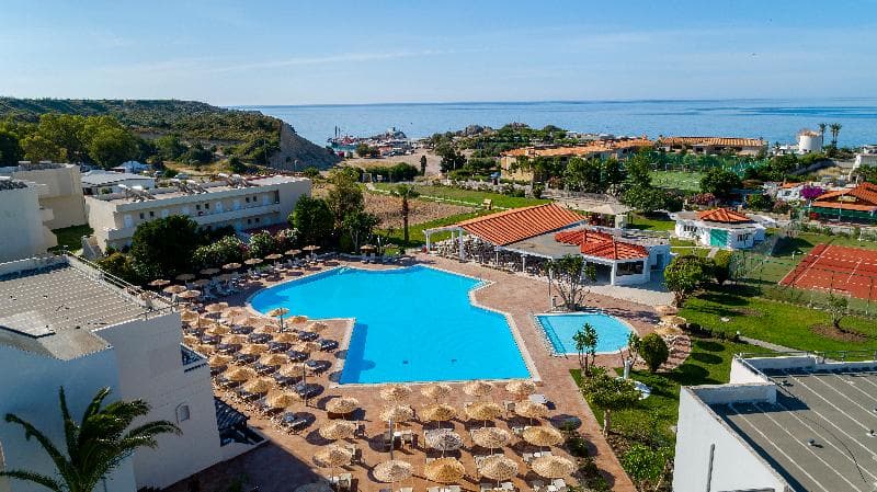 Leonardo Kolymbia Resort - Rhodes 2