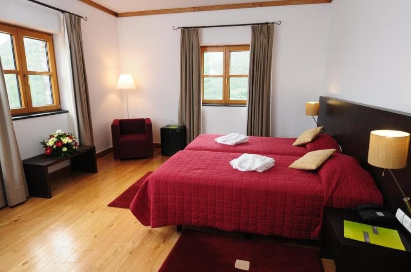 Inatel Piódão Hotel 4