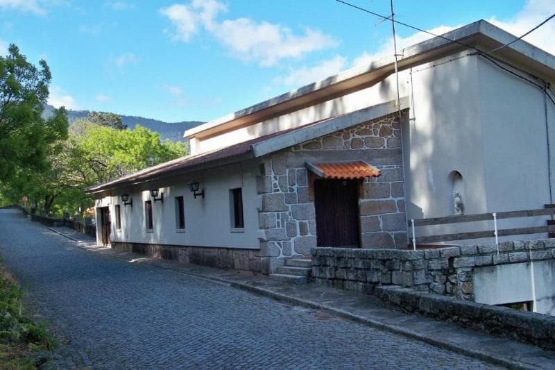 Inatel Manteigas Hotel 5