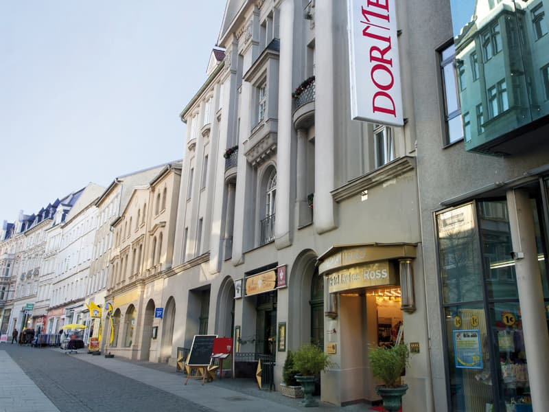 DORMERO Hotel Halle 1