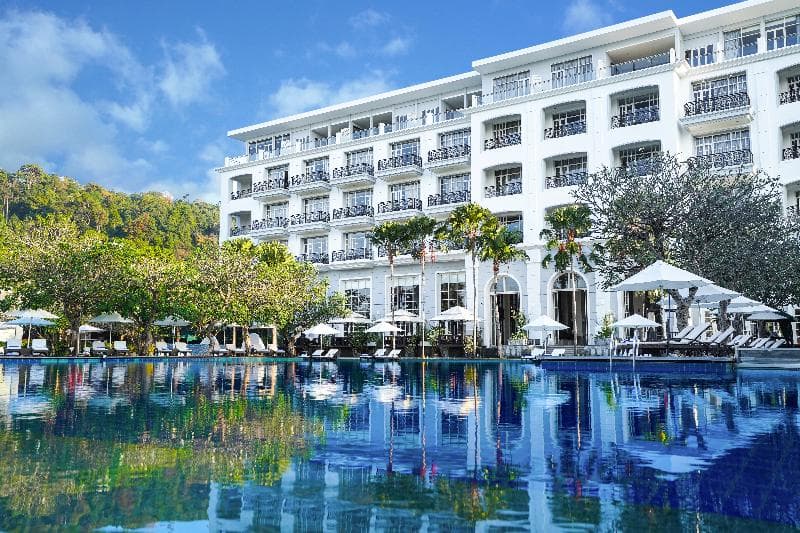 The Danna Langkawi main