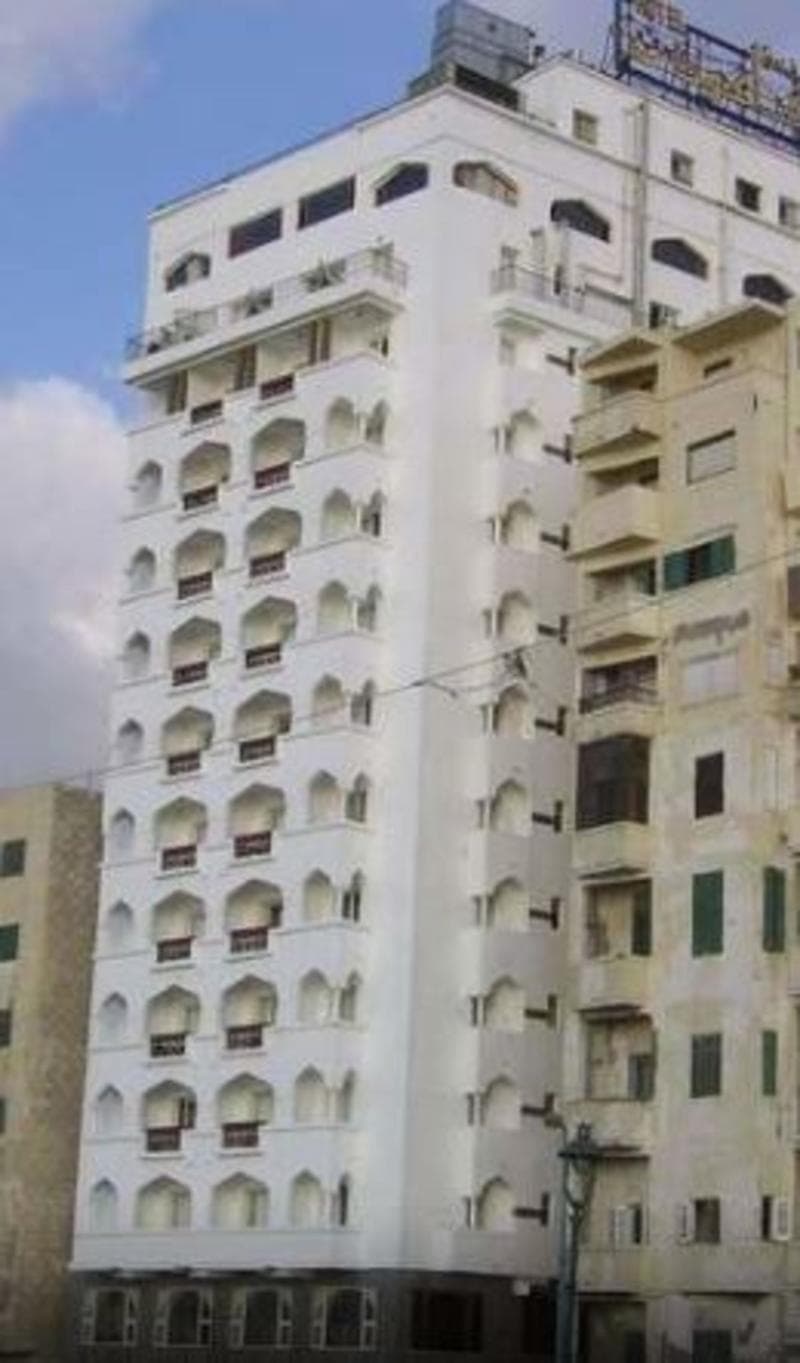 Trio Hotel Kaoud Sporting - Alexandria 3