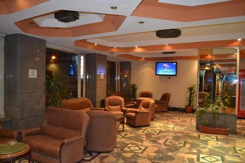 Trio Hotel Kaoud Sporting - Alexandria 4