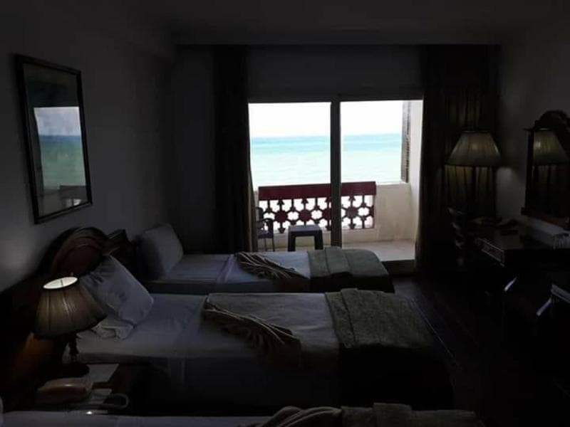 Trio Hotel Kaoud Sporting - Alexandria 5