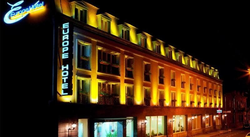 Europe Hotel photo 1