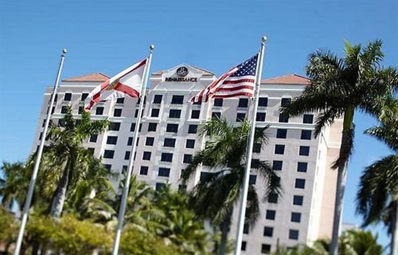 Renaissance Fort Lauderdale Marina Hotel 3