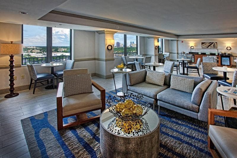 Renaissance Fort Lauderdale Marina Hotel 2