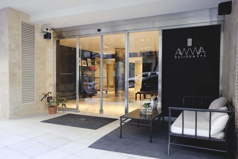 Awwa Suites & Spa 2