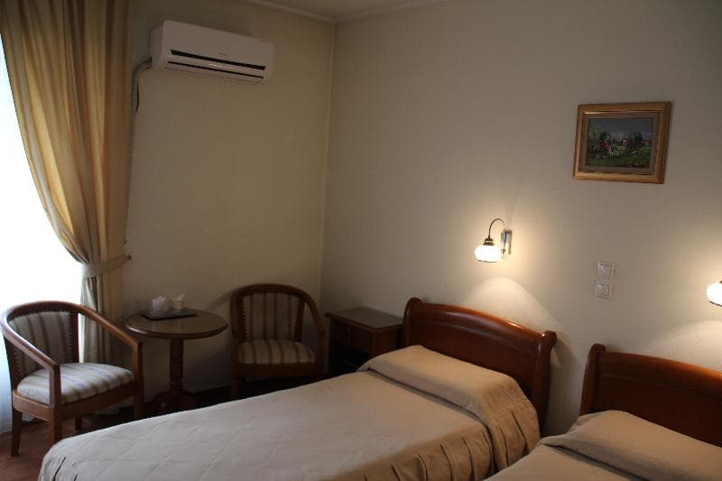 Hotel Sarmis Deva 3
