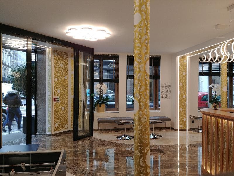 Hotel Aida Opera 5