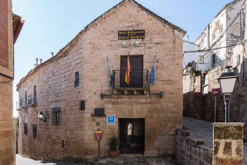 Hospederia Rural Palacio Guzmanes 2