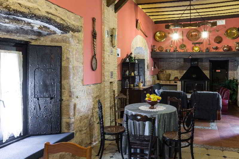Hospederia Rural Palacio Guzmanes 4