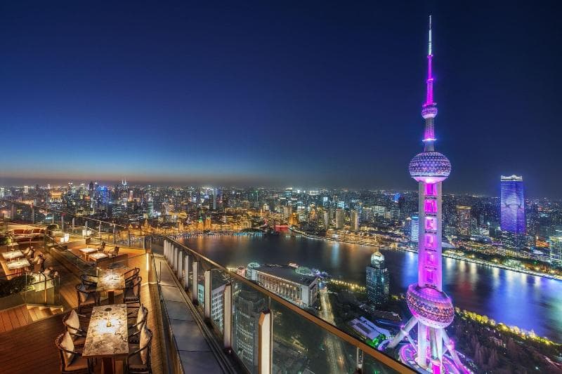 The Ritz-Carlton Shanghai, Pudong photo 1