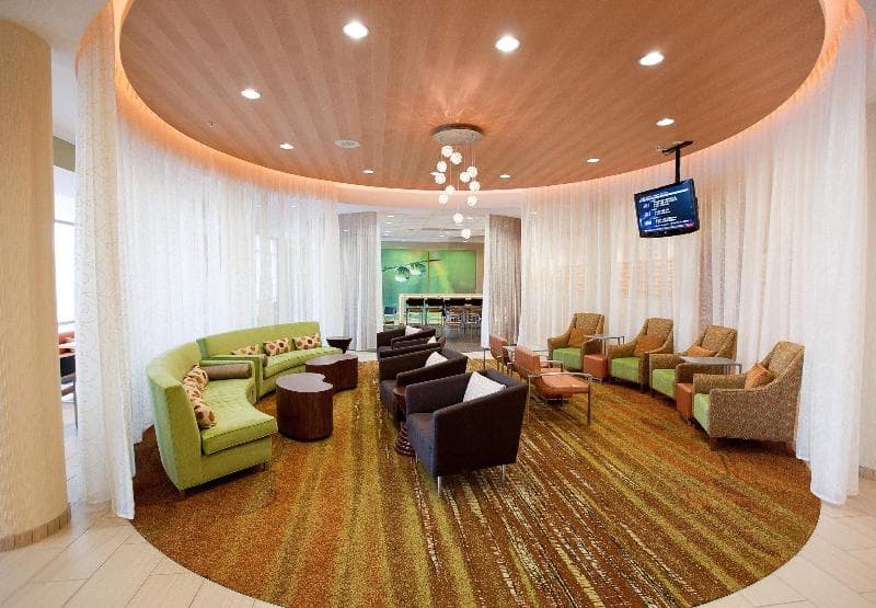 SpringHill Suites Wenatchee photo 1