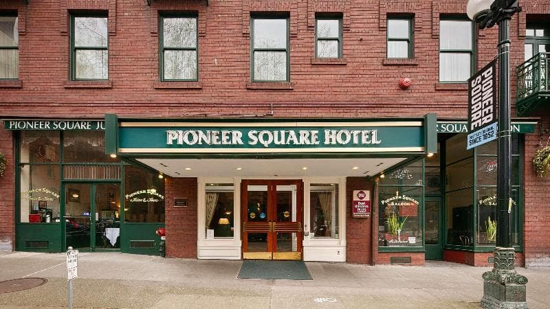 Best Western Plus Pioneer Square Hotel Downtown photo 1