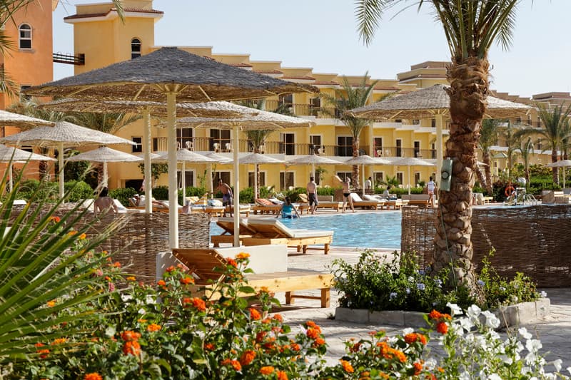 Sunny Beach Resort 4