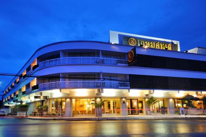 Kasemsarn Hotel Chanthaburi photo 1