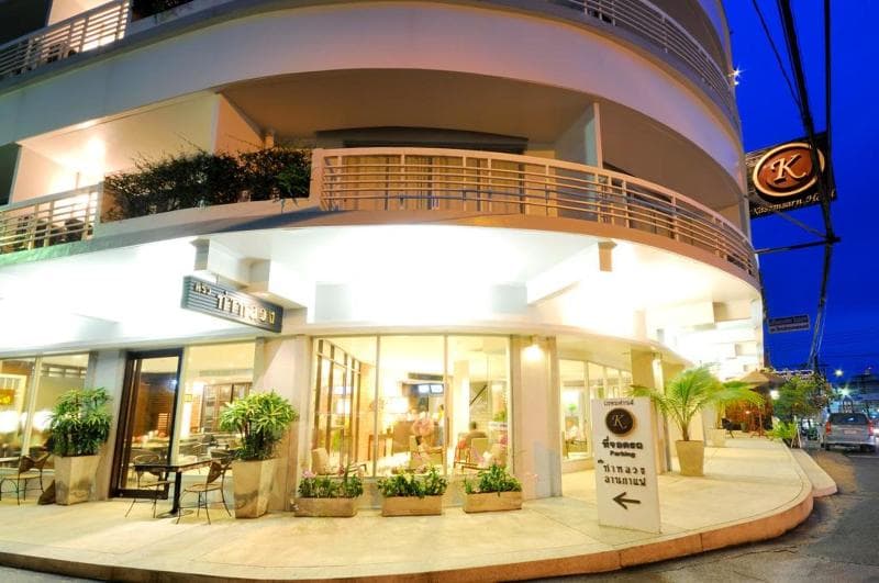 Kasemsarn Hotel Chanthaburi 2