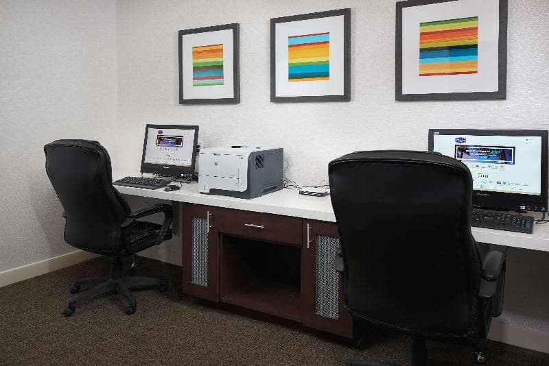 Hampton Inn & Suites Phoenix/Scottsdale on Shea Boulevard photo 1