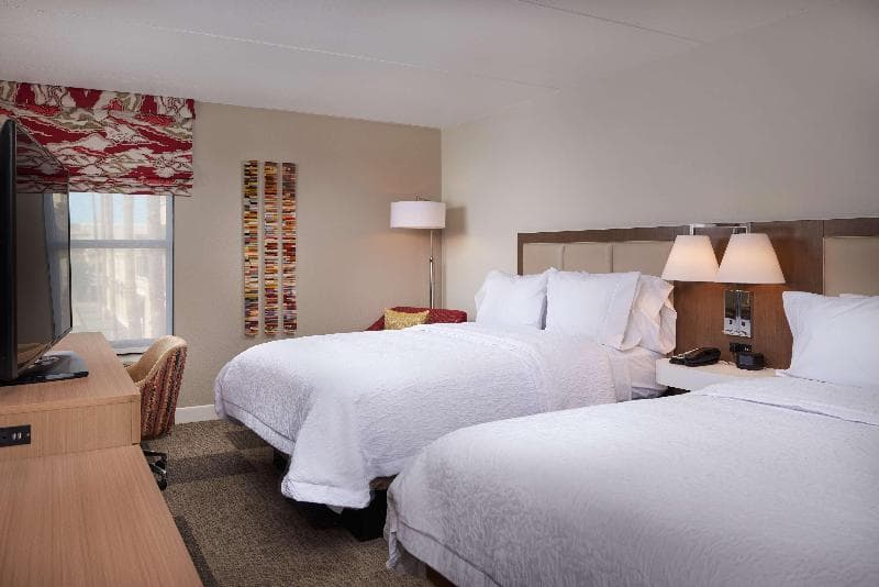 Hampton Inn & Suites Phoenix/Scottsdale on Shea Boulevard 4