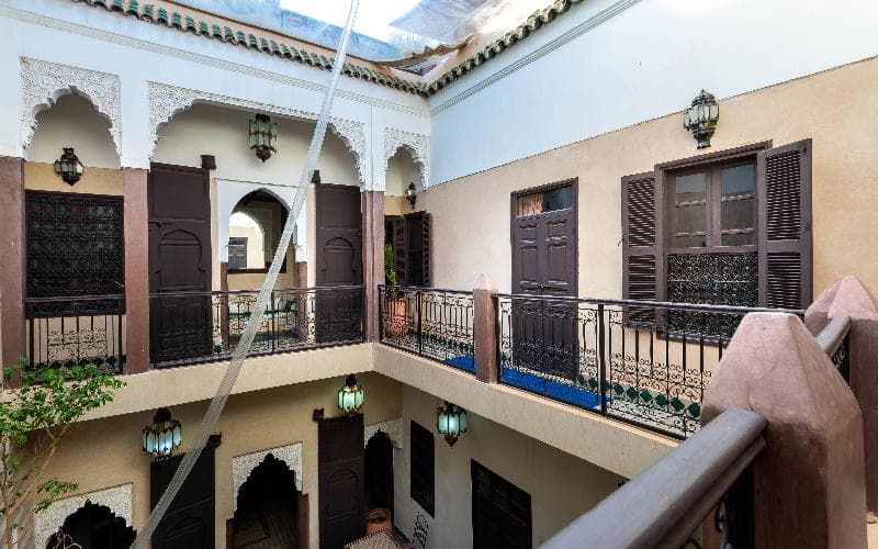 Riad La Croix Berbere 3
