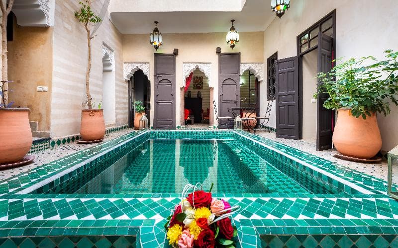 Riad La Croix Berbere 4