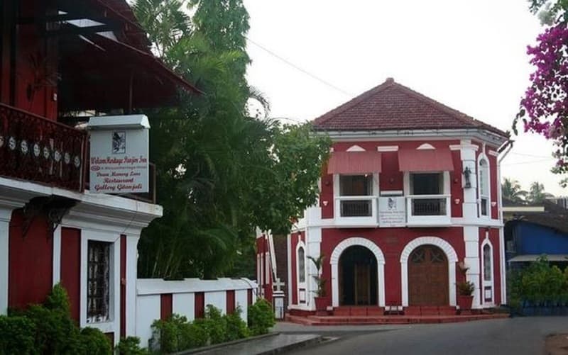 Welcomheritage Panjim Inn photo 1