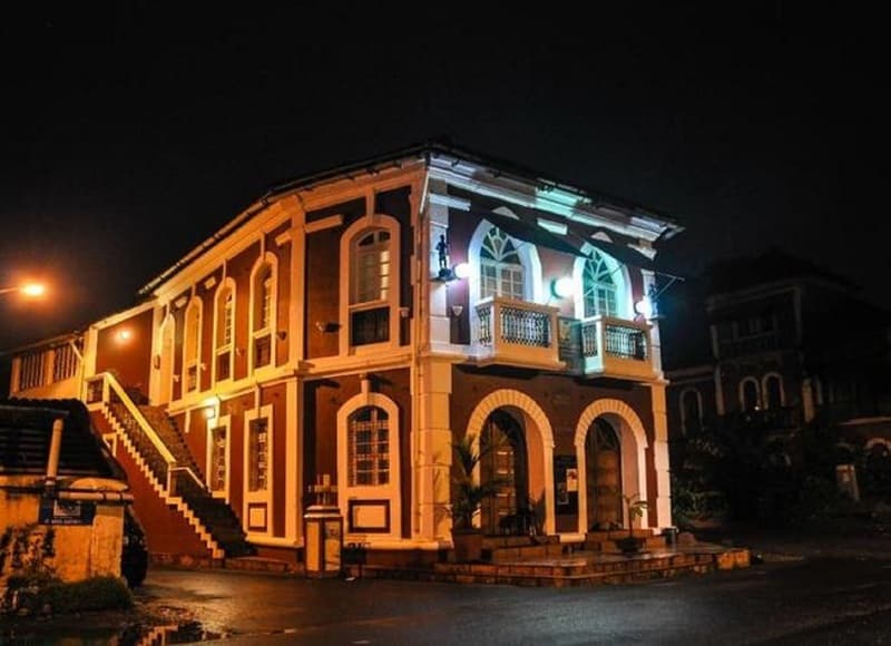 Welcomheritage Panjim Inn 3